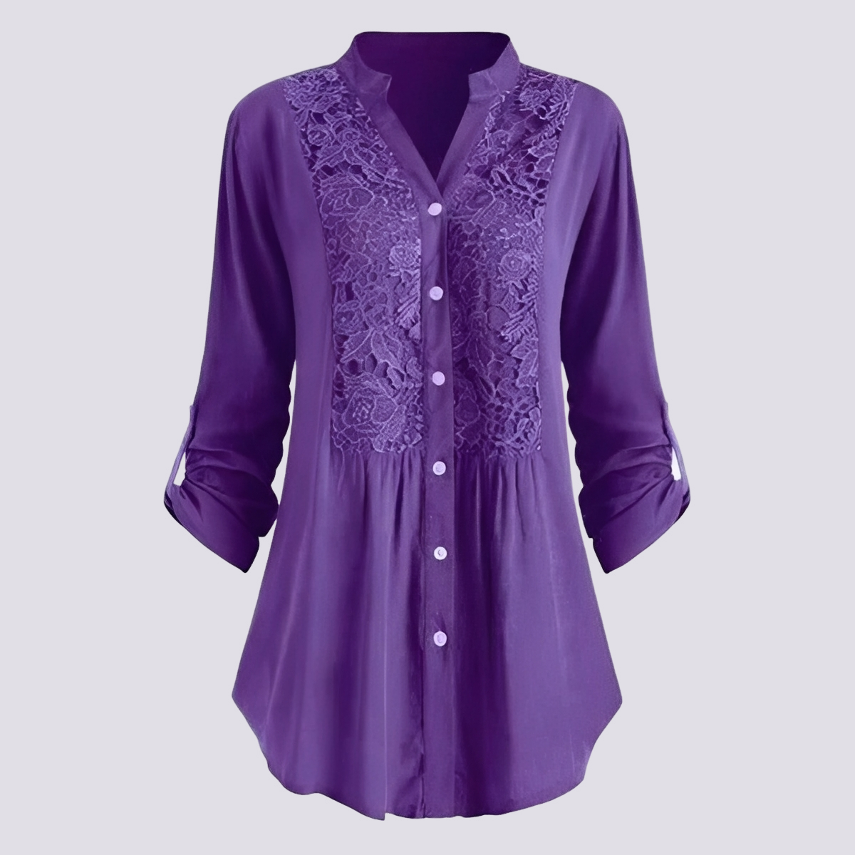 Tanya - Blouse Tunique Élégante