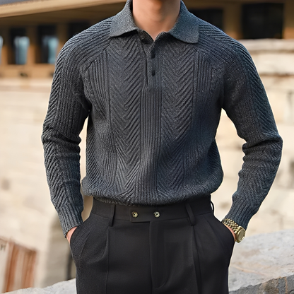 Darius – Tricot avec manches longues