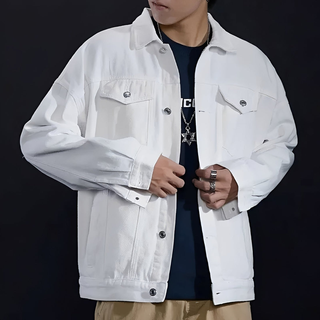 Tate - Blazer Élégant avec Poches