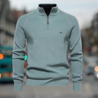 Theo – Tricot en coton mélangé