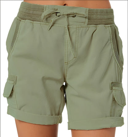 Mila – Pantalon décontracté avec poches