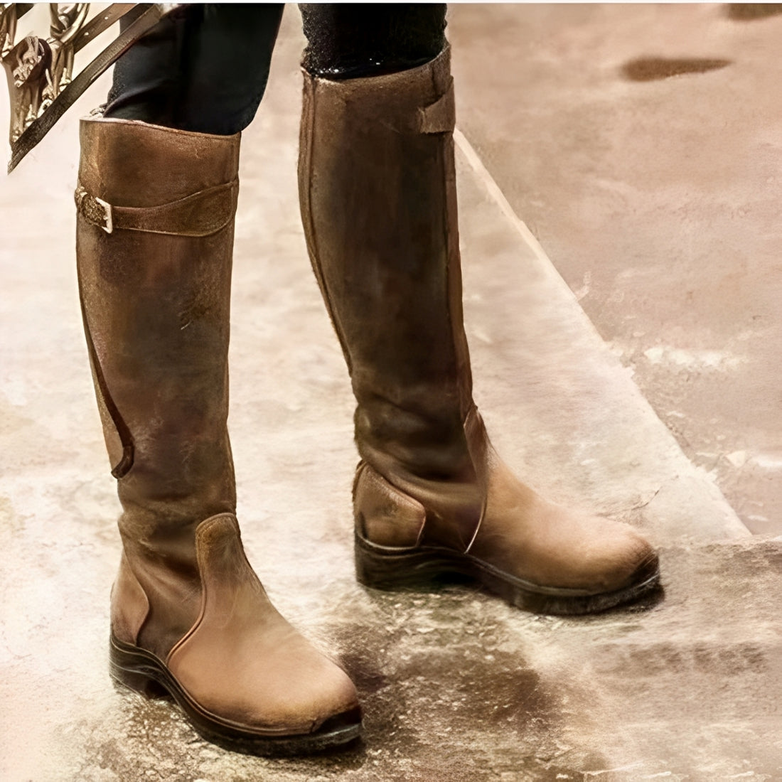 Athena – Bottes imperméables