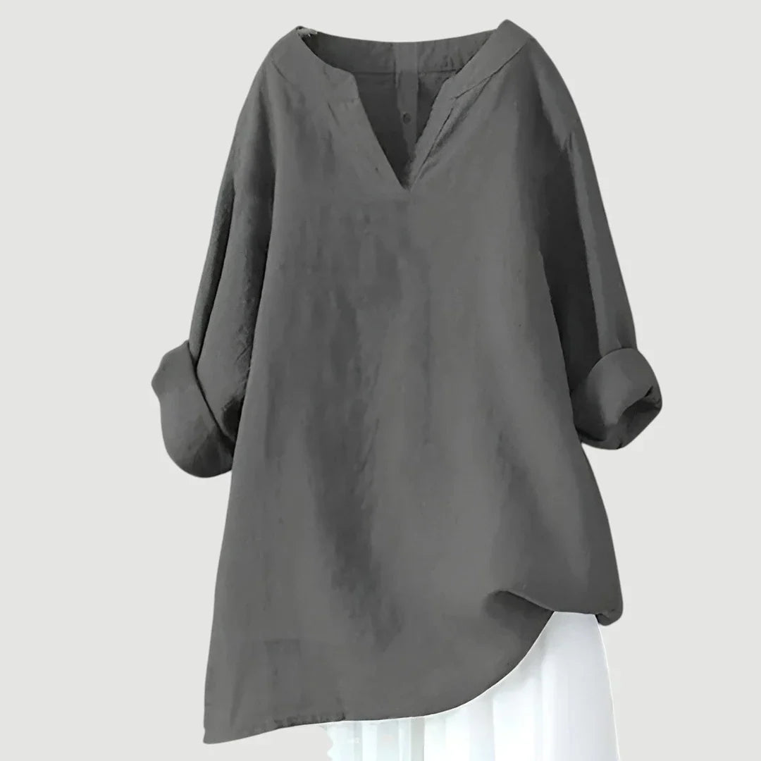 Nicole – Blouse tunique élégante pour femmes