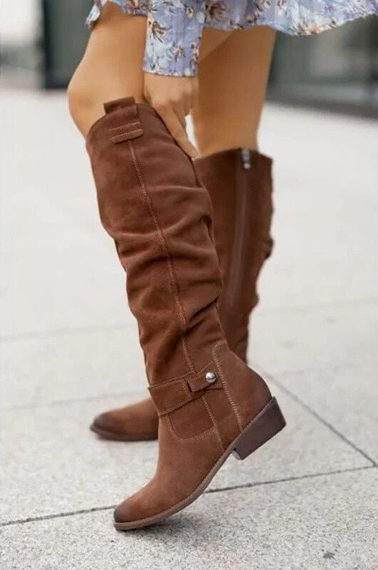 Doriza – Bottes à la Mode