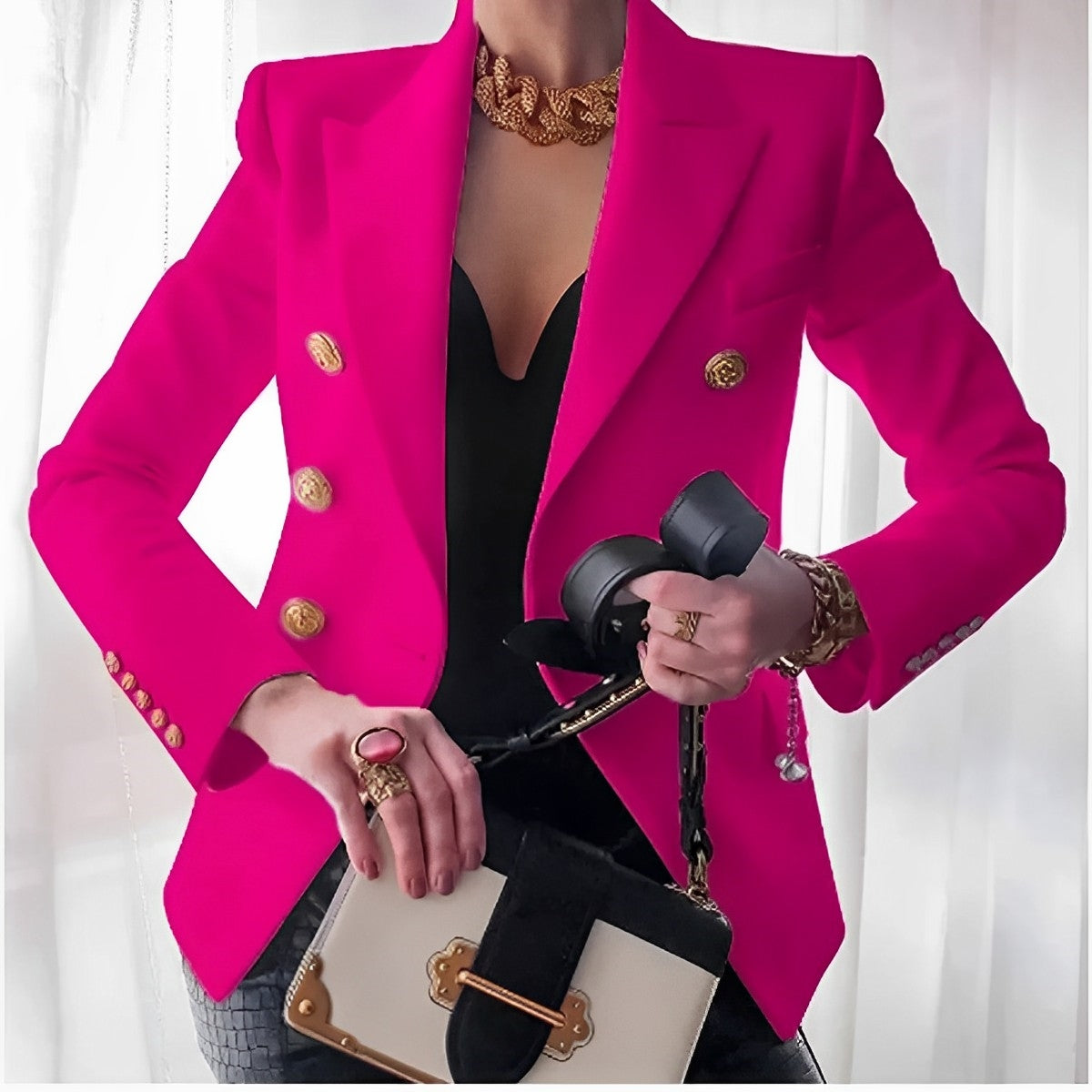 Blazer pour Femmes - Vieux Argent