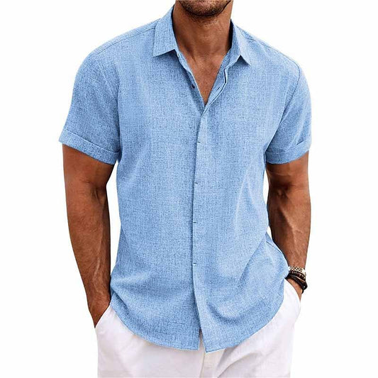 Keith – Polo Élégant pour Homme
