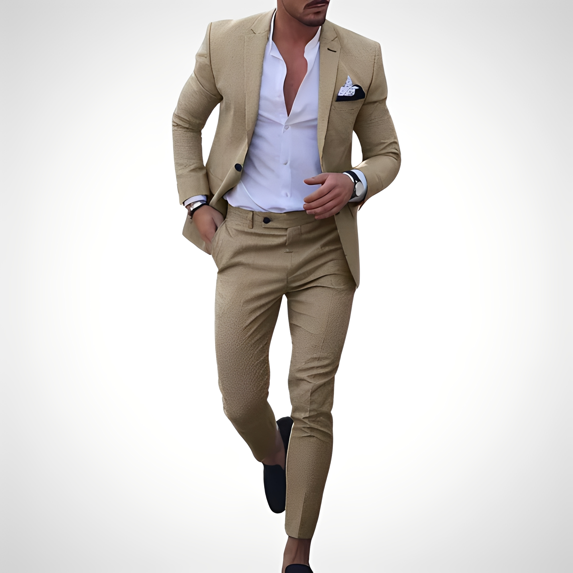 Jerick - Ensemble deux pièces tendance pour homme
