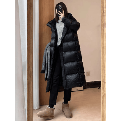 Irene – Manteau d’hiver en doudoune