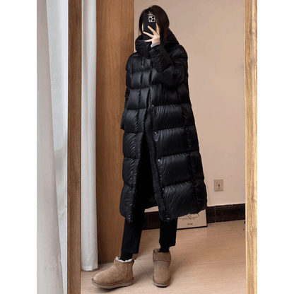 Irene – Manteau d’hiver en doudoune