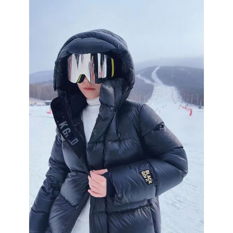 Irene – Manteau d’hiver en doudoune