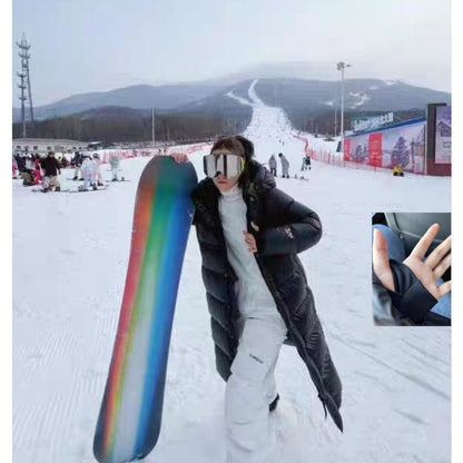 Irene – Manteau d’hiver en doudoune