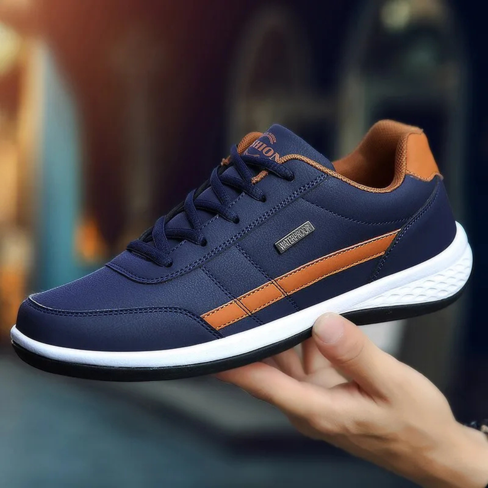 Nathan – Baskets Homme Confort Quotidien