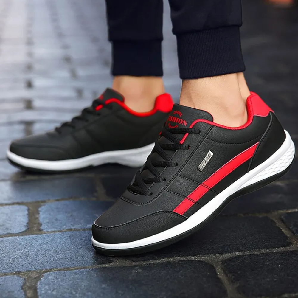 Nathan – Baskets Homme Confort Quotidien