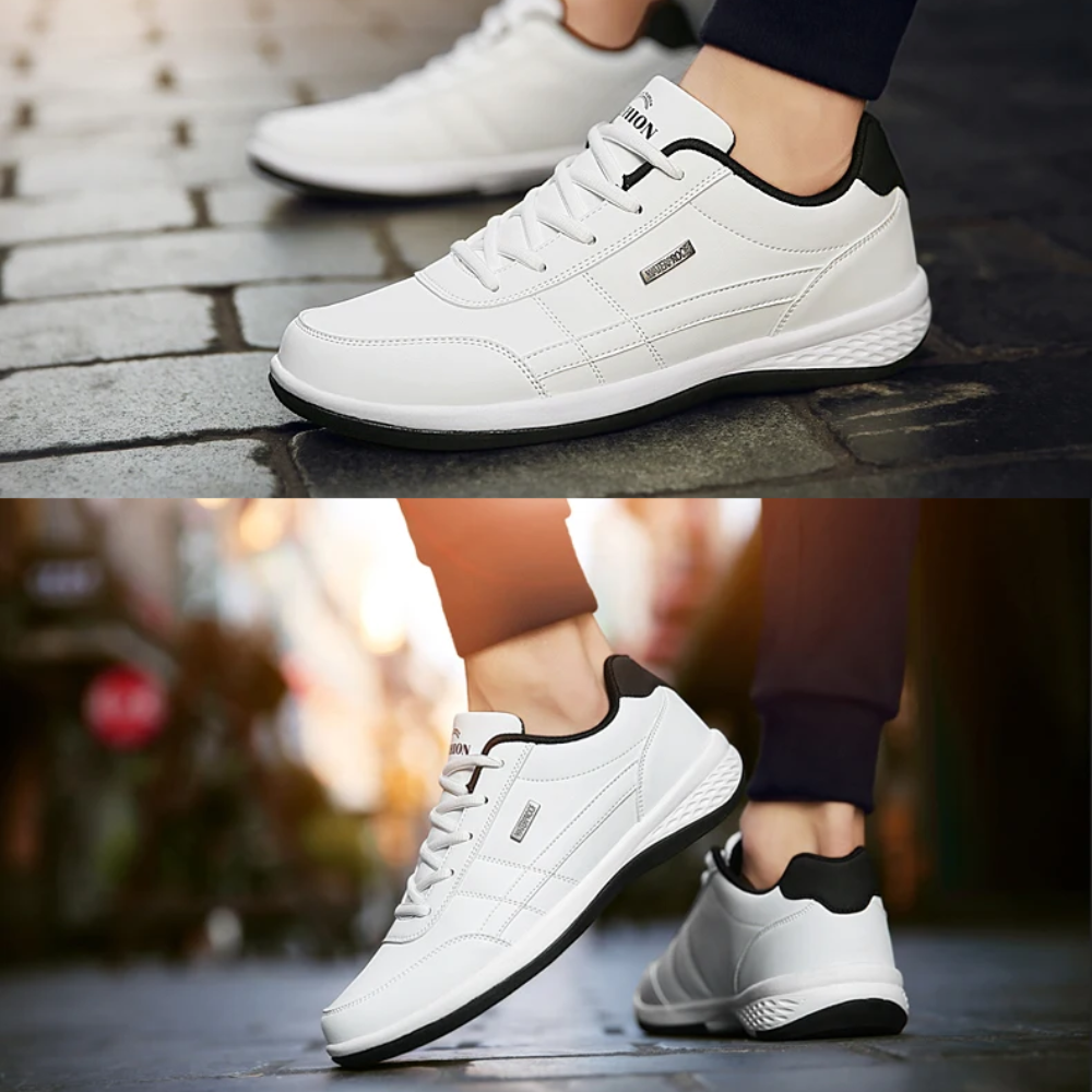 Nathan – Baskets Homme Confort Quotidien