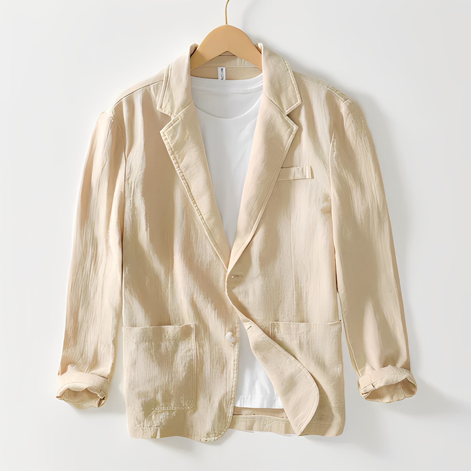Reynan - Blazer d'été décontracté pour homme