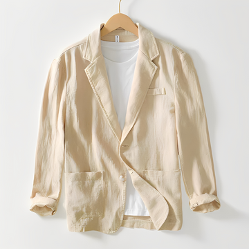 Reynan - Blazer d'été décontracté pour homme