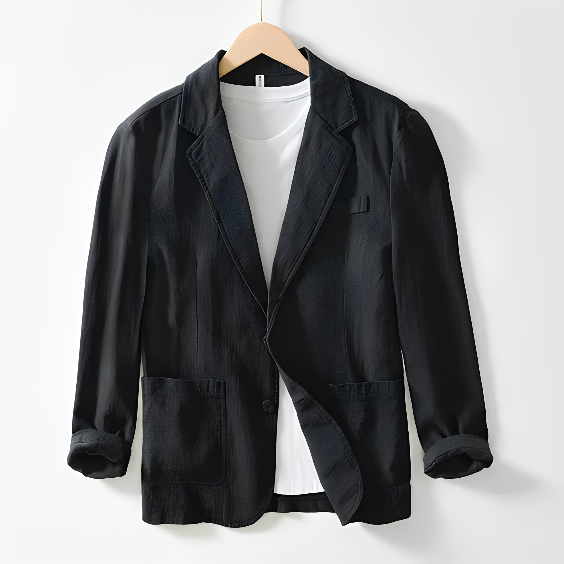 Reynan - Blazer d'été décontracté pour homme