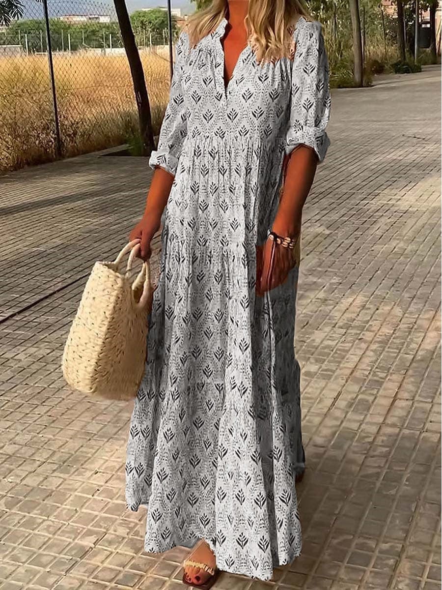Birgitta – Elegant long dresses with a beautiful cut