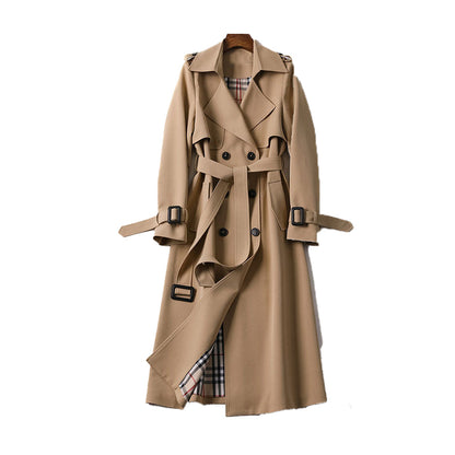Chloé – Manteau Trench Femme Double Bouton