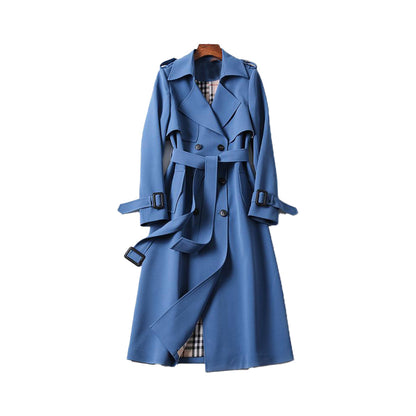 Chloé – Manteau Trench Femme Double Bouton