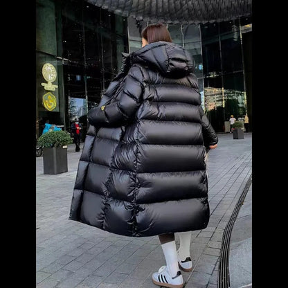 Irene – Manteau d’hiver en doudoune