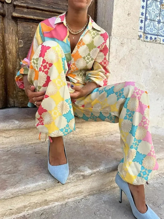 Coco Island – Robe Coordonnée