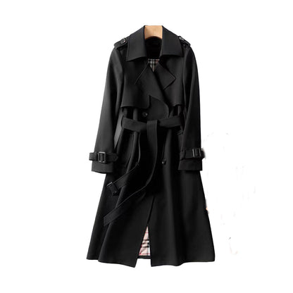 Chloé – Manteau Trench Femme Double Bouton