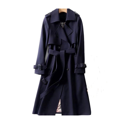 Chloé – Manteau Trench Femme Double Bouton