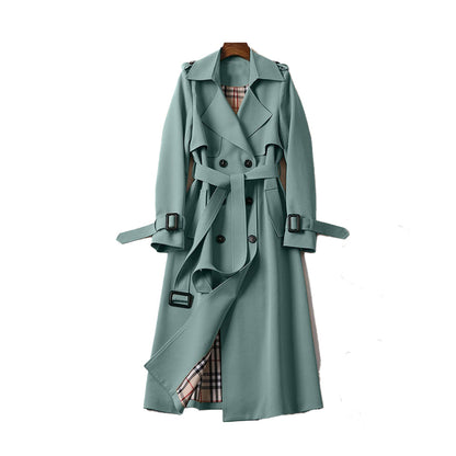 Chloé – Manteau Trench Femme Double Bouton