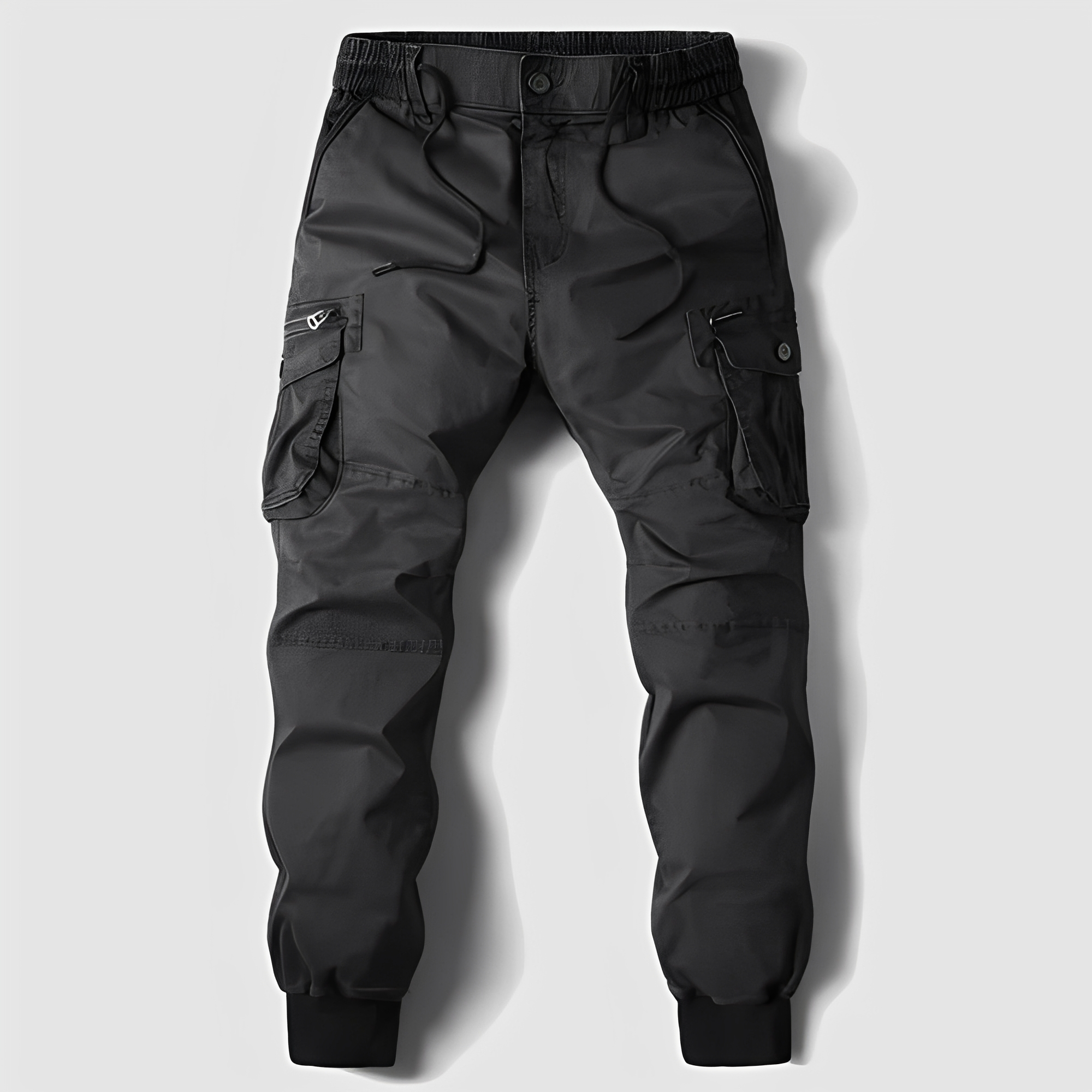 Jollan - Pantalon cargo pour homme