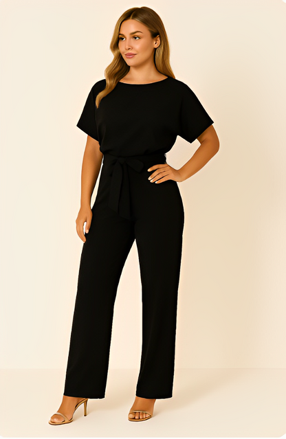 Nora – Combinaison avec ceinture