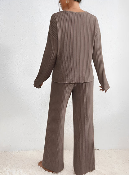 Evangeline – Ensemble de Détente Deux Pièces