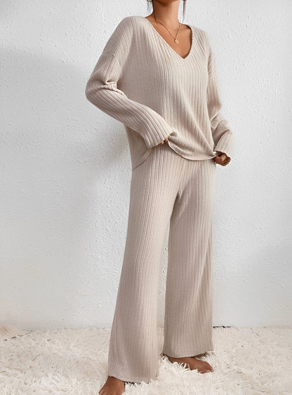 Evangeline – Ensemble de Détente Deux Pièces