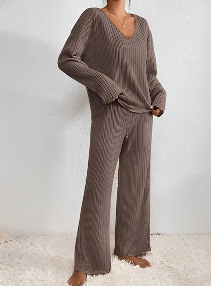 Evangeline – Ensemble de Détente Deux Pièces