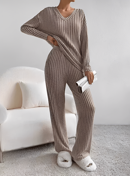 Evangeline – Ensemble de Détente Deux Pièces