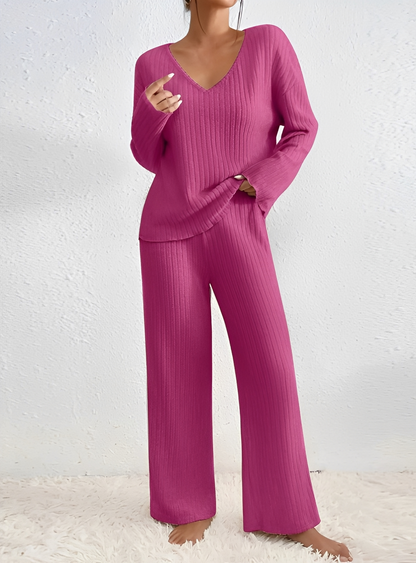 Evangeline – Ensemble de Détente Deux Pièces