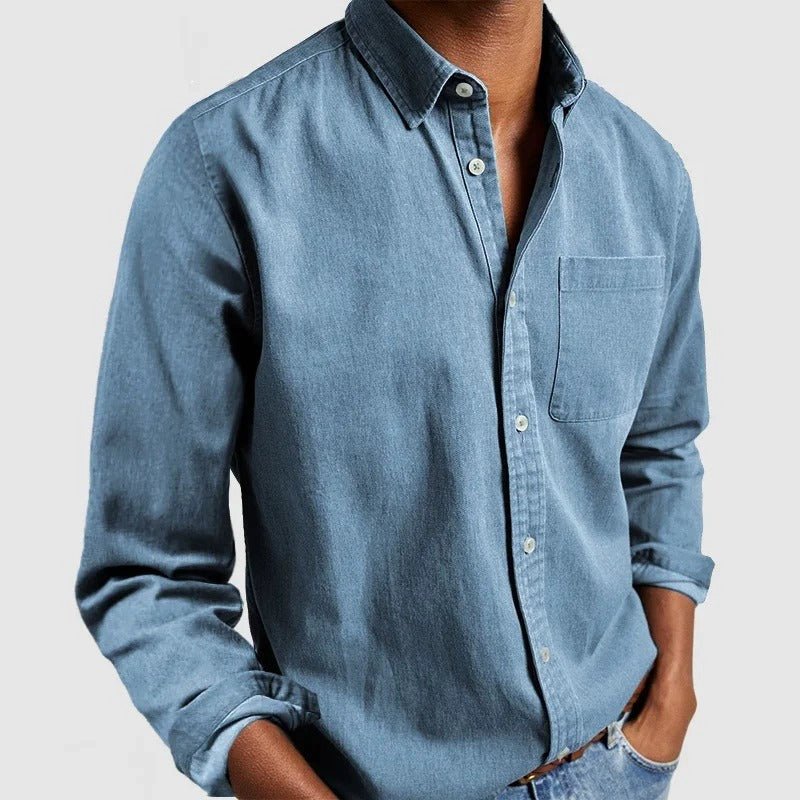 Joris – Chemise à manches longues