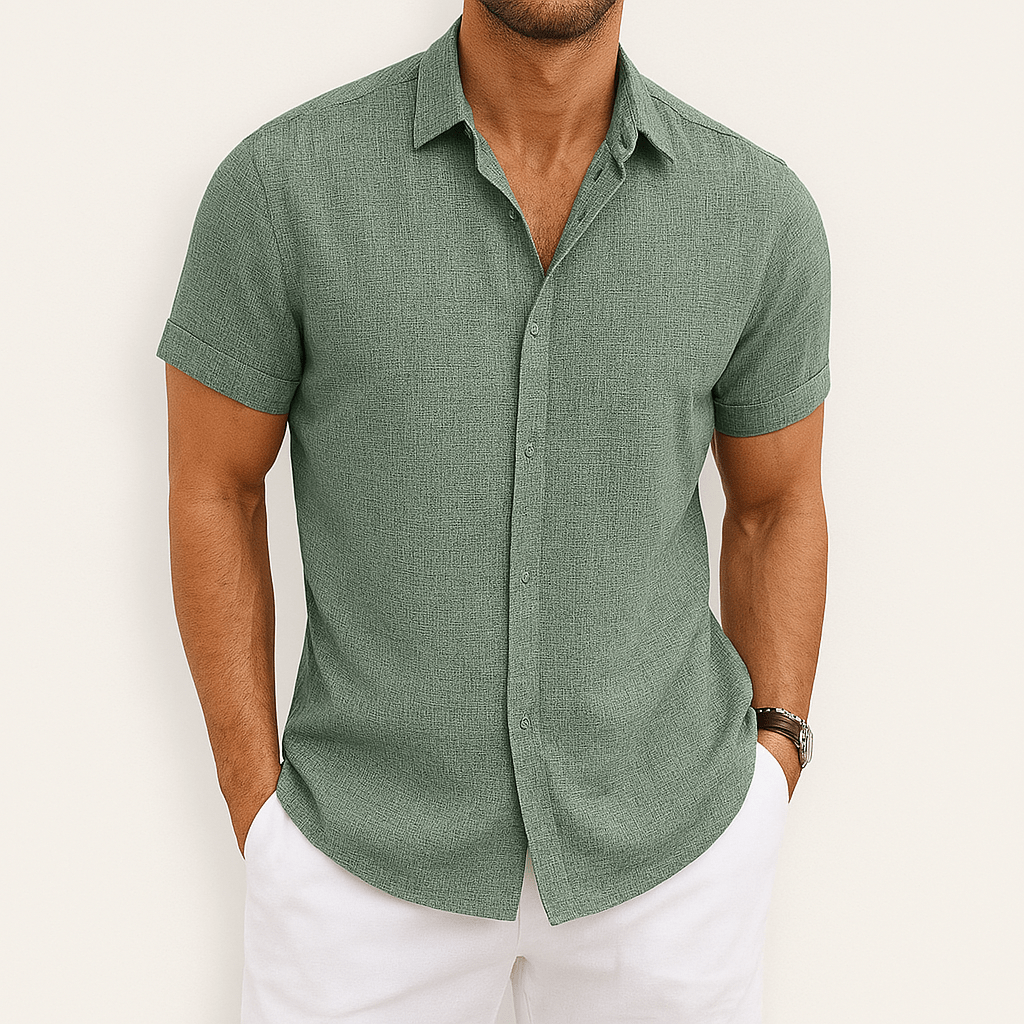 Moritz – T-shirt léger avec manches courtes