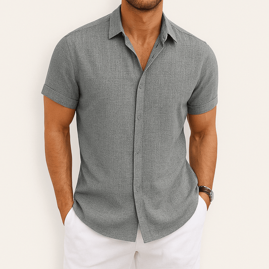 Moritz – T-shirt léger avec manches courtes