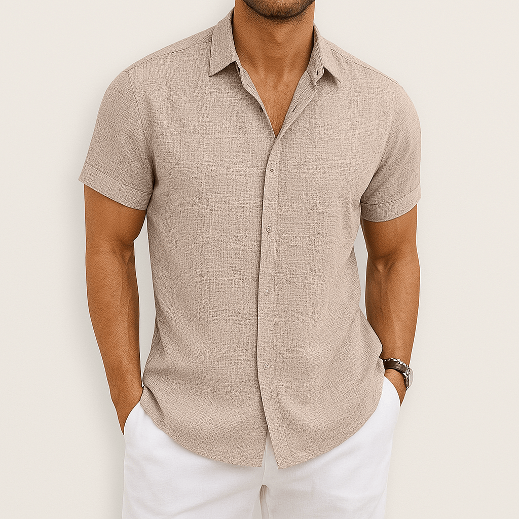 Moritz – T-shirt léger avec manches courtes