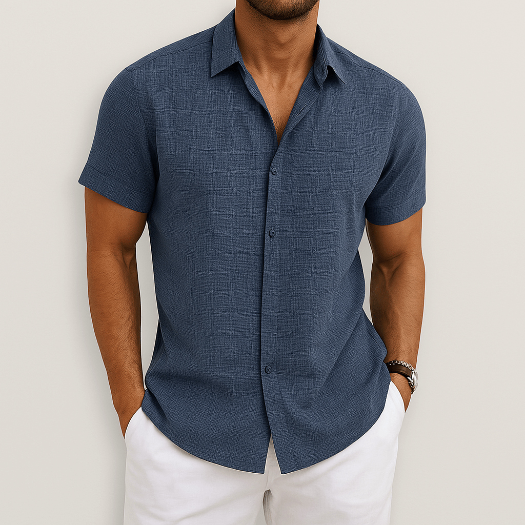Moritz – T-shirt léger avec manches courtes