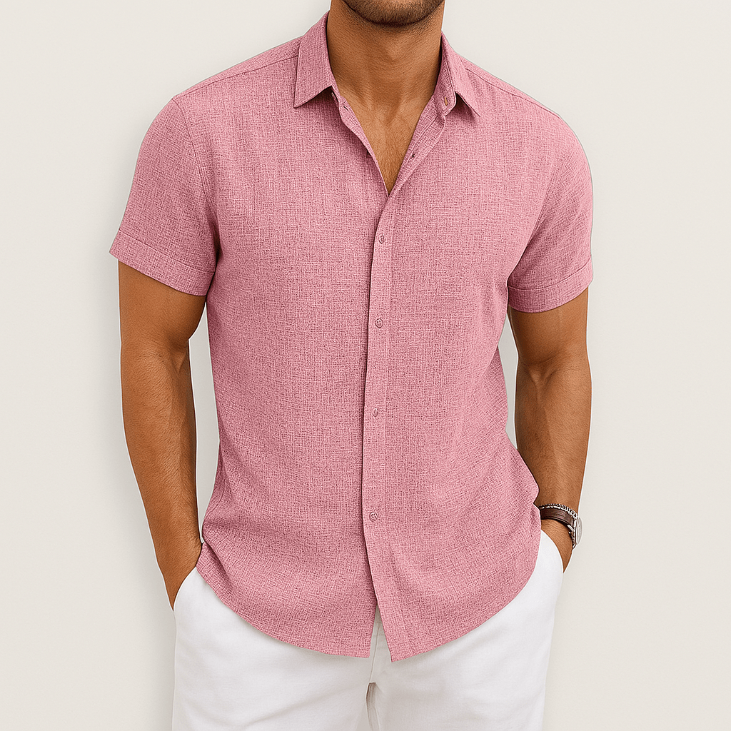 Moritz – T-shirt léger avec manches courtes