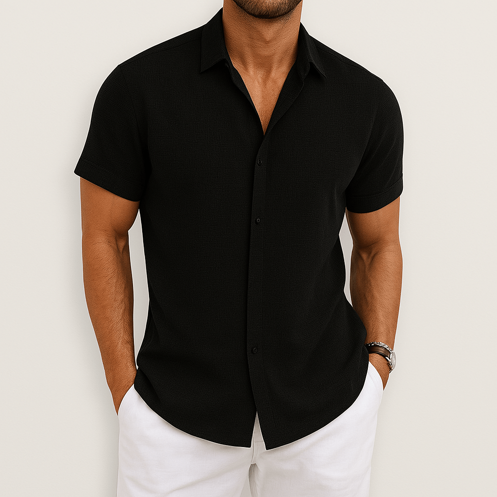 Moritz – T-shirt léger avec manches courtes