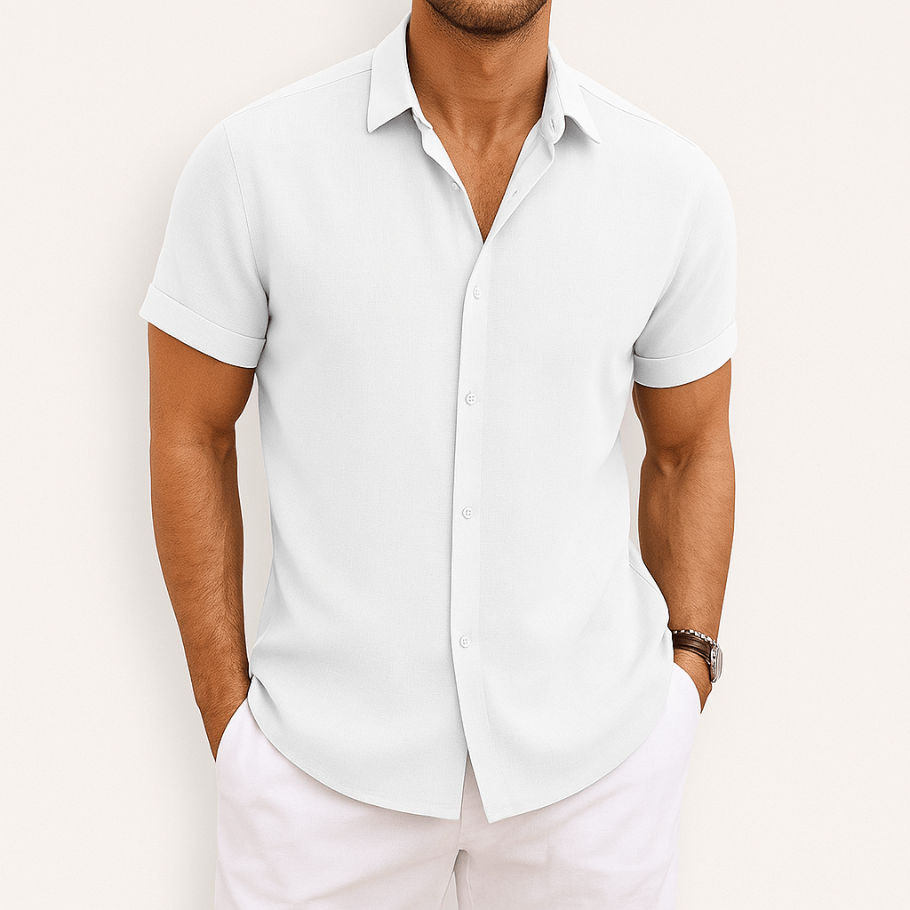 Moritz – T-shirt léger avec manches courtes