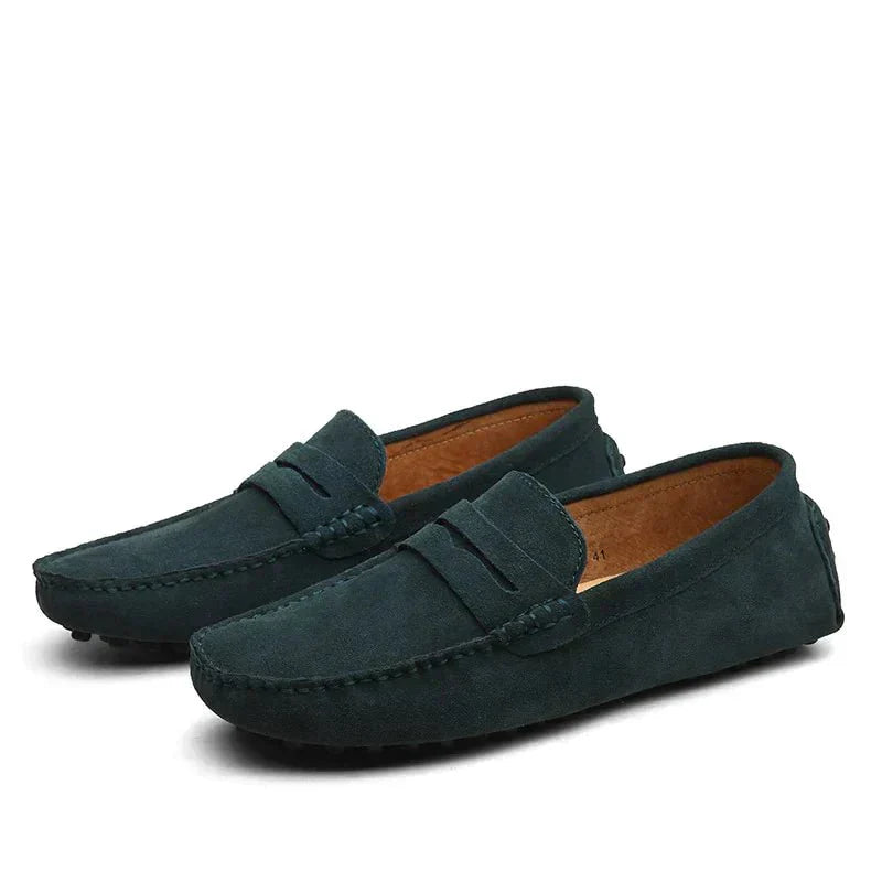 Svend – Mocassin au design italien