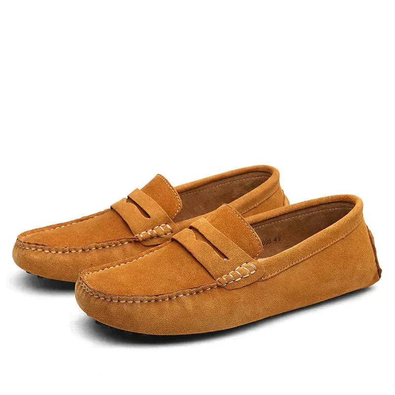 Svend – Mocassin au design italien