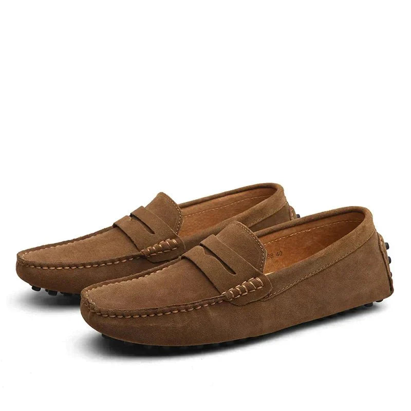 Svend – Mocassin au design italien