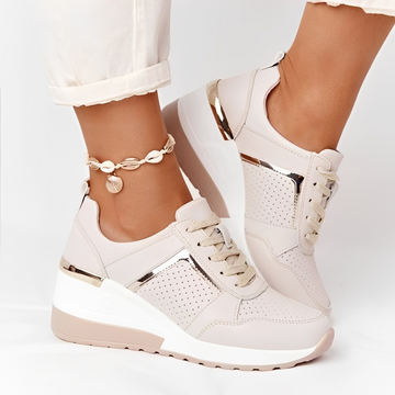 Lenora - Des baskets élégantes et tendance pour femmes