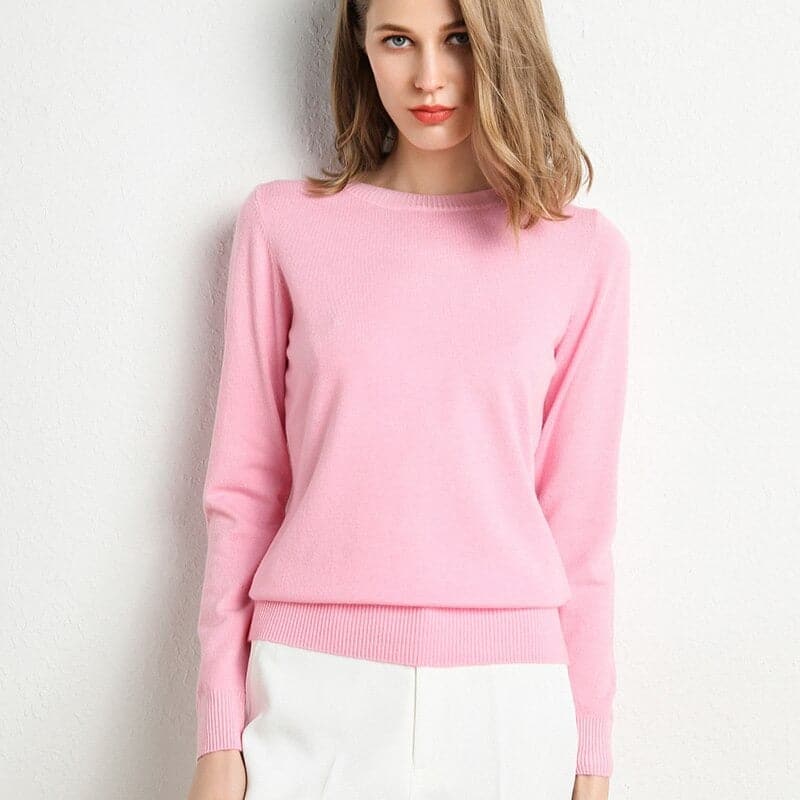 Livana – Pull agréable