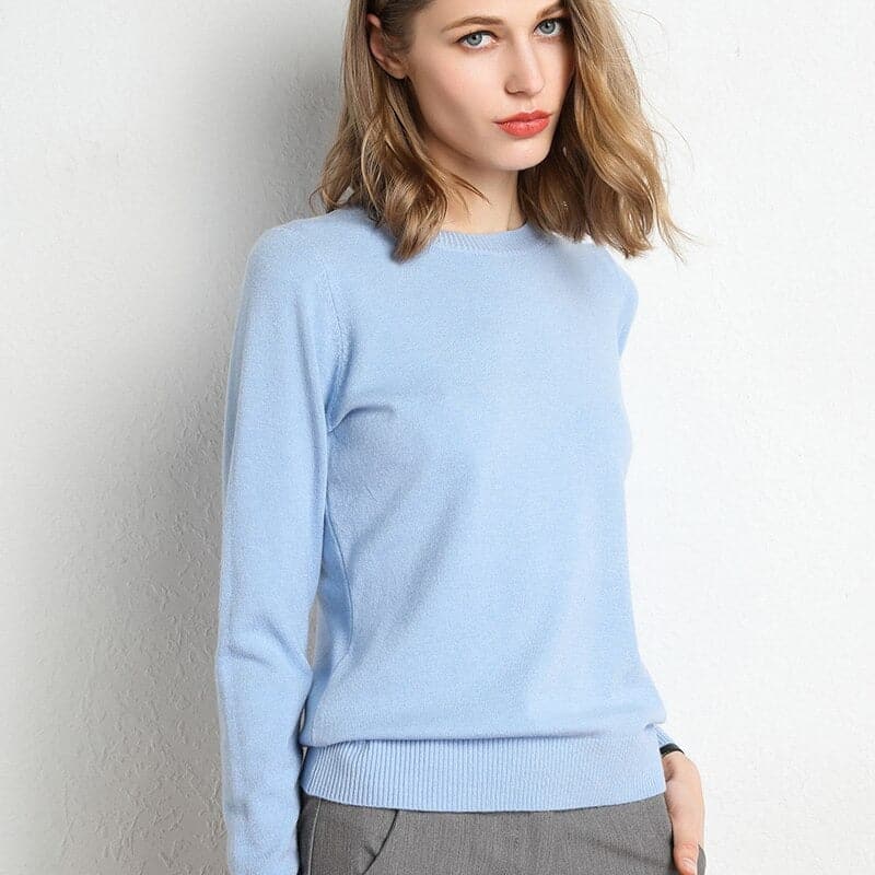 Livana – Pull agréable